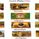 జ్యోతిర్లింగాల దర్శన ఫలాలు ఇప్పుడు తెలుసుకుందాం….