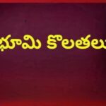 భూమి కొలతలు..