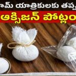 చార్ ధామ్ యాత్రికులకు తప్పని సరి ఈ “ఆక్సిజన్ పొట్లం”