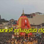 నేడు పూరిలో జగన్నాథుని రథయాత్ర