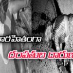 విచక్షణారహితంగా వృద్ధ దంపతుల దారుణహత్య