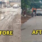 ఎమ్మెల్యే యార్లగడ్డ చొరవతో బుద్దవరం రోడ్డుకు మోక్షం…