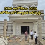 దిగువ అహోబిలం, ఎగువ అహోబిలంలో పర్యాటక అభివృద్ధి…