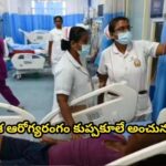 భారతదేశ ఆరోగ్యరంగం కుప్పకూలే అంచున ఉంది…
